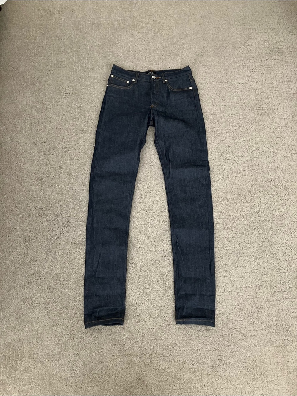 A.P.C. Petit New Standard Jeans NWOT
